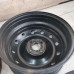 Диск штампованный r15 Nissan almera G15, Renault Logan I, Renault Logan II