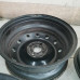 Диск штампованный r15 Nissan almera G15, Renault Logan I, Renault Logan II