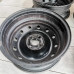 Диск штампованный r15 Nissan almera G15, Renault Logan I, Renault Logan II