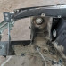 Лонжерон передний левый Renault Arkana I