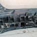 Бампер задний Renault Arkana I