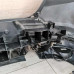 Бампер задний Renault Arkana I