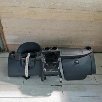 Торпедо с airbag Nissan Almera III (G15)
