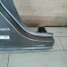 Порог кузова правый Renault Arkana I Порог кузова правый Renault Arkana I