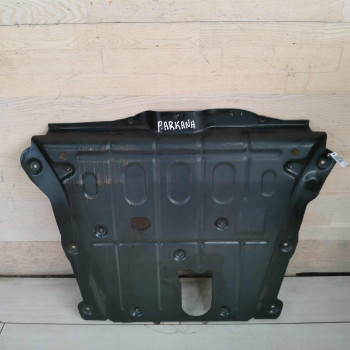Защита двигателя Renault Arkana I