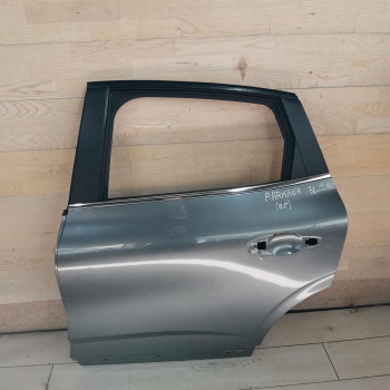 Дверь задняя левая Renault Arkana I