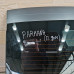 Крышка багажника Renault Arkana I