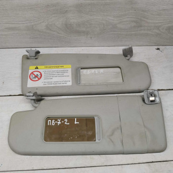Козырёк солнцезащитный Volkswagen Passat b7, Volkswagen Passat b6