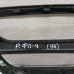 Рамка магнитолы Renault Fluence I