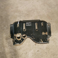 Защита двигателя Nissan Almera III (G15)