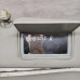 Солнцезащитный козырек Nissan Almera III (G15) комплект 