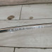 Молдинг крыши левый Nissan Almera III (G15)