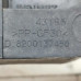 Кронштейн передней панели правый Renault megane 2, Renault scenic 2