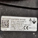 Накладка на торпедо Renault Arkana I