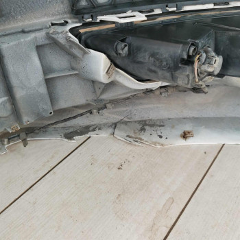 Бампер передний Volkswagen Passat b7