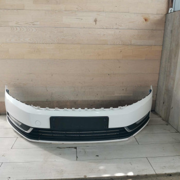 Бампер передний Volkswagen Passat b7 Бампер передний Volkswagen Passat b7