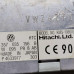 Магнитола Volkswagen Passat b4 Магнитола Volkswagen Passat b4