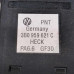 Кнопка обогрева стекла Volkswagen Passat B5