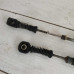 Кулиса МКПП Volkswagen Passat b7