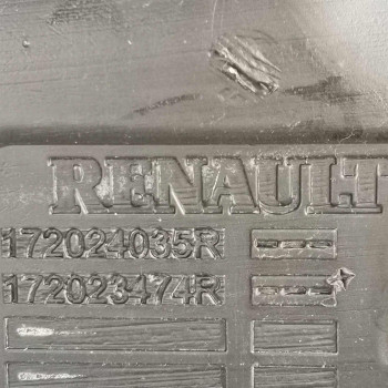 Бак топливный Renault Logan I