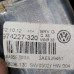 Стеклоподъёмник электрический задний левый Volkswagen Passat b7
