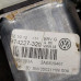 Стеклоподъёмник электрический задний левый Volkswagen Passat b7