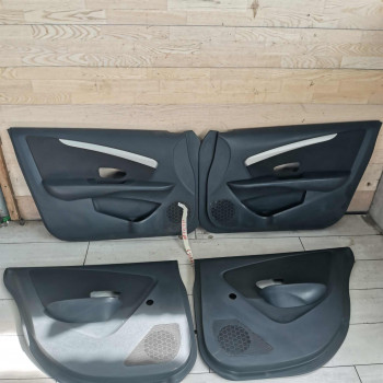 Обшивка двери Nissan Almera III (G15)