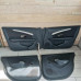 Обшивка двери Nissan Almera III (G15)