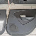 Обшивка двери Nissan Almera III (G15)