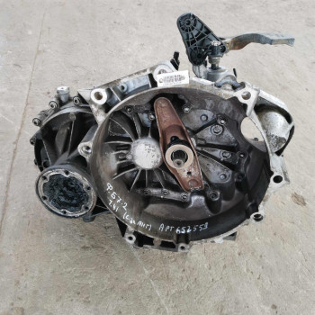 Мкпп Volkswagen Passat b7 1.4i