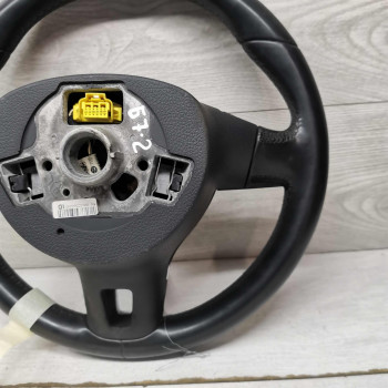 Руль с airbag Volkswagen Passat b7
