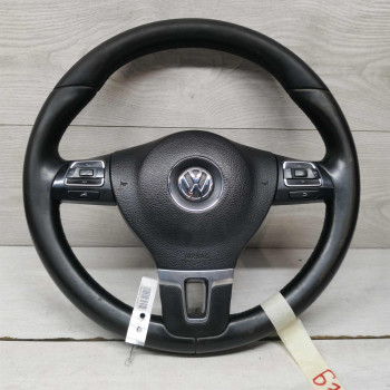 Руль с airbag Volkswagen Passat b7
