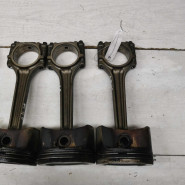 Поршень и шатун audi a4 B5, Volkswagen Passat B5