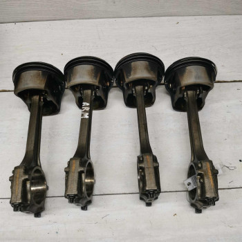 Поршень и шатун audi a4 B5, Volkswagen Passat B5