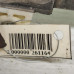 Стекло двери переднее левое Nissan Almera III (G15)