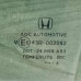 Стекло двери заднее левое Honda CR-V IV