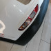 Бампер задний Kia Sportage IV