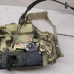 Замок двери передний правый Volkswagen Passat B5, Volkswagen Passat B5 GP