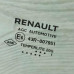 Стекло двери переднее правое Renault Arkana I
