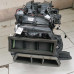 Корпус печки Renault Arkana I