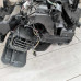 Корпус печки Renault Arkana I