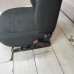 Сиденье переднее правое Renault Logan I, Renault Sandero I, Nissan Almera