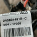 Электропроводка Renault Arkana I