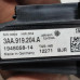 Информационный дисплей Volkswagen Passat b7 Информационный дисплей Volkswagen Passat b7