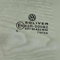 Стекло двери переднее правое Volkswagen Passat B5 Стекло двери переднее правое Volkswagen Passat B5