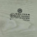 Стекло двери переднее правое Volkswagen Passat B5