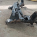 Балка передняя подрамник Nissan Almera classic, Nissan almera n16