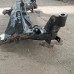 Балка передняя подрамник Nissan Almera classic, Nissan almera n16