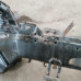 Балка передняя подрамник Nissan Almera classic, Nissan almera n16