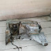 Лонжерон передний правая Nissan almera n16